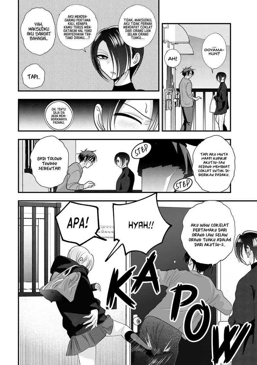 Please Go Home, Akutsu-san! Chapter 161 Gambar 5