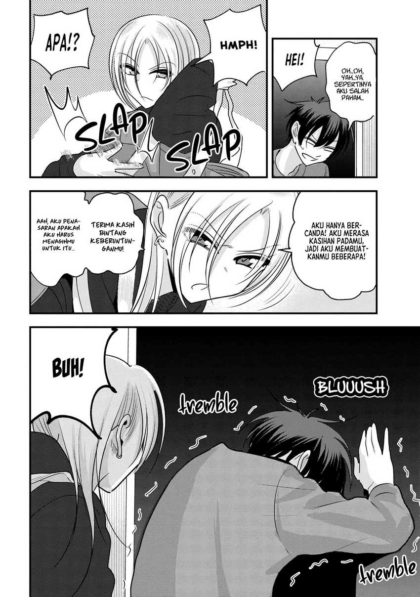 Please Go Home, Akutsu-san! Chapter 161 Gambar 7