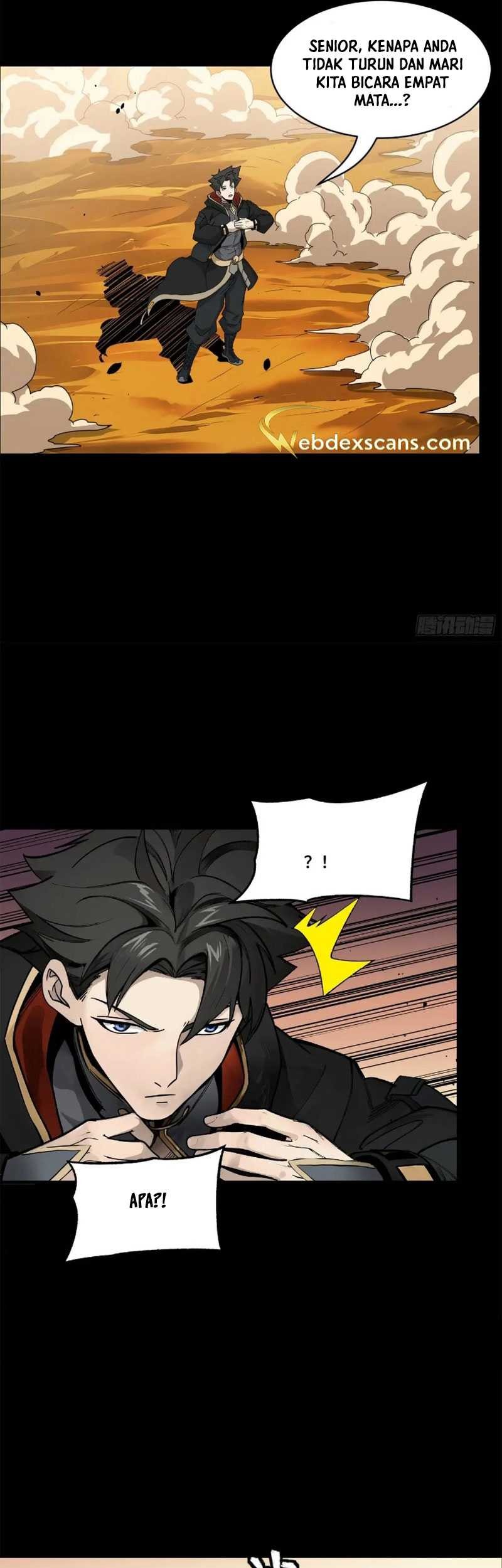 Legend of Star General Chapter 166 Gambar 34