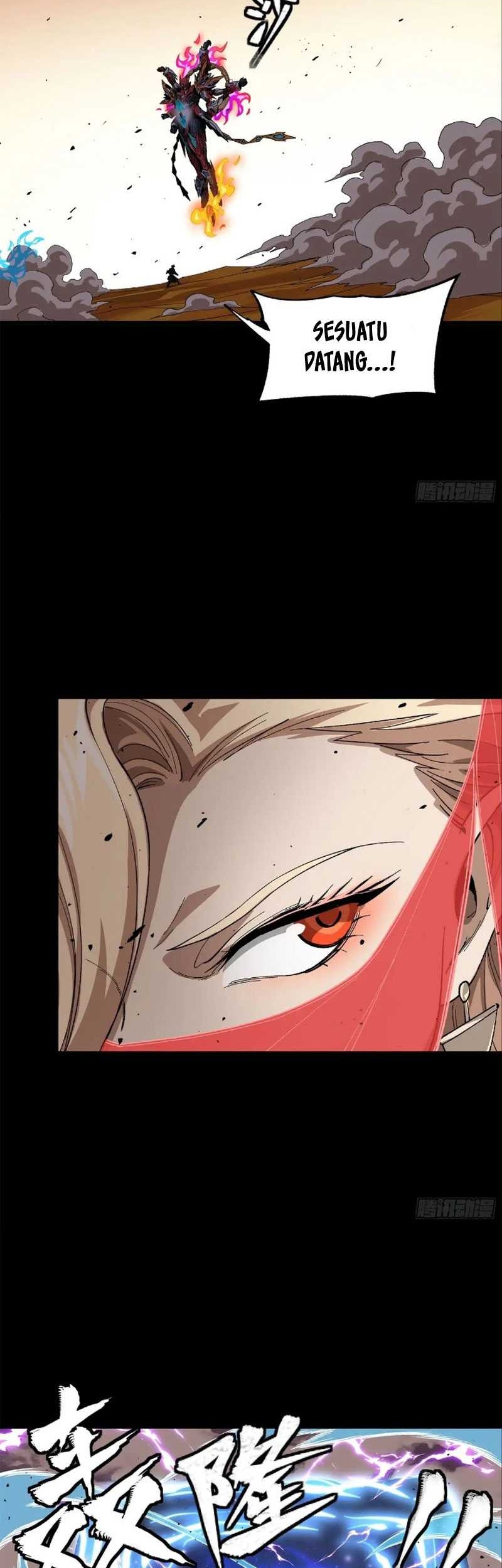 Legend of Star General Chapter 166 Gambar 35