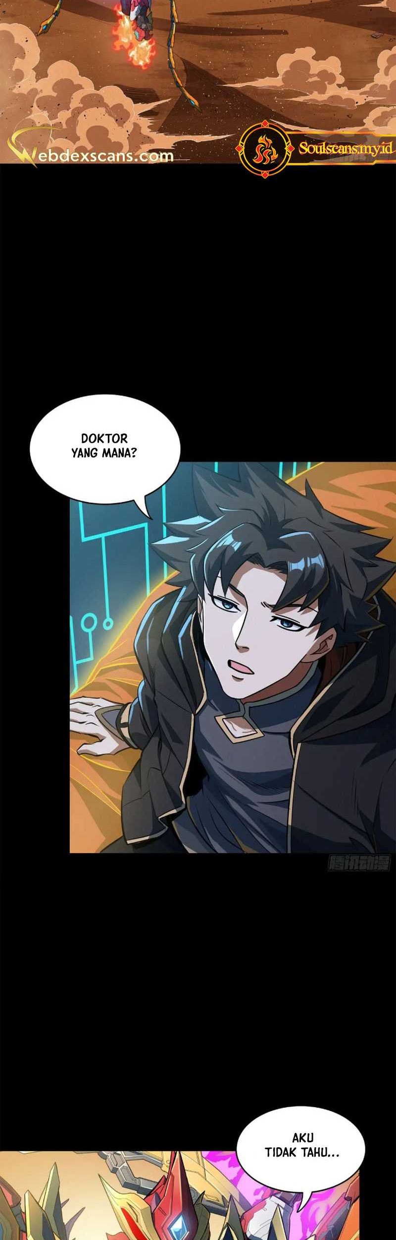 Legend of Star General Chapter 166 Gambar 3