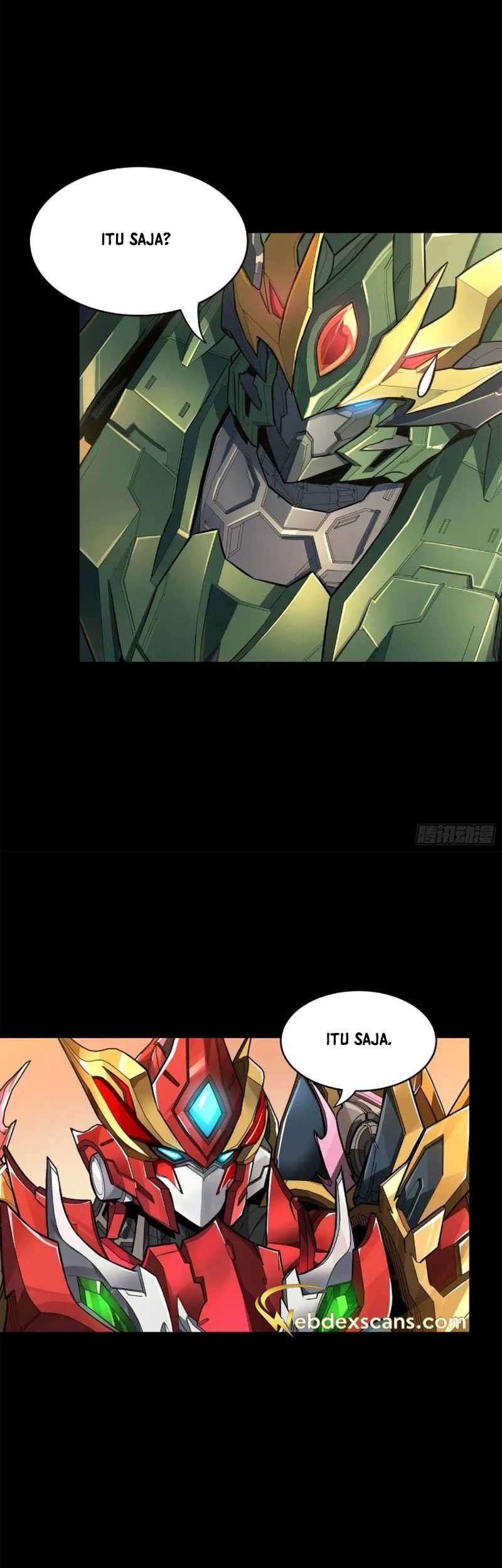 Legend of Star General Chapter 166 Gambar 6