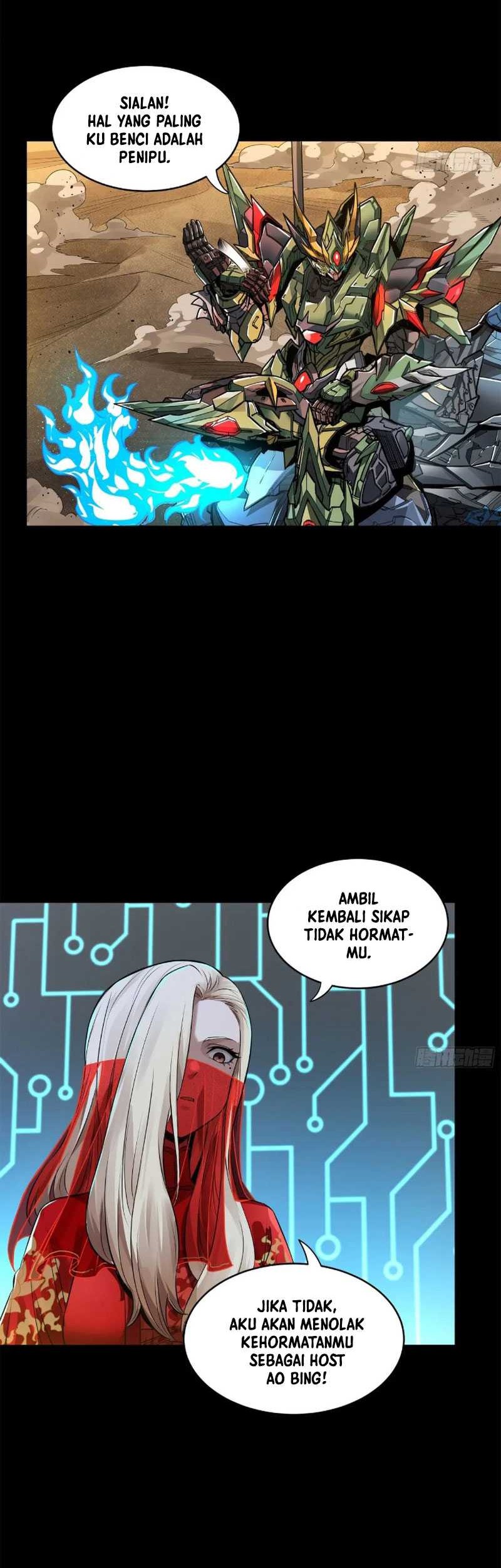 Legend of Star General Chapter 166 Gambar 7