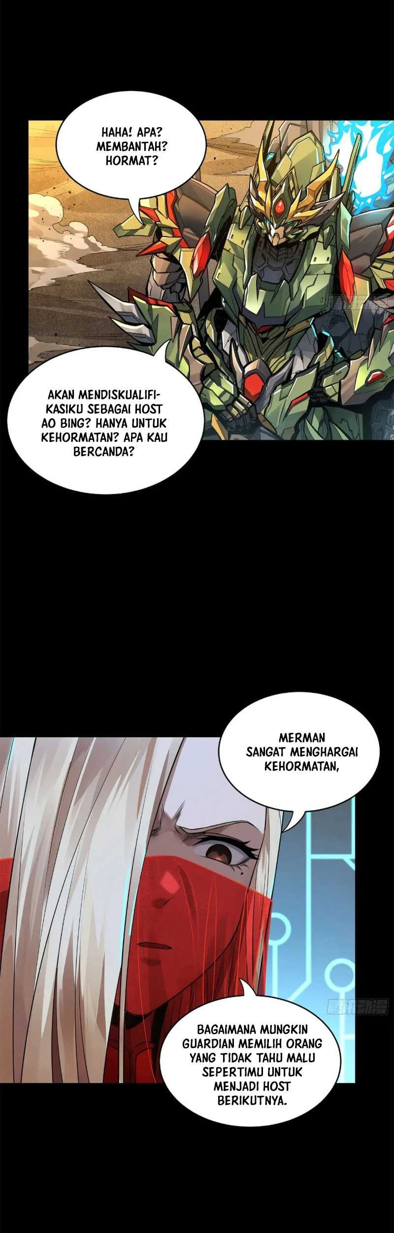 Legend of Star General Chapter 166 Gambar 8