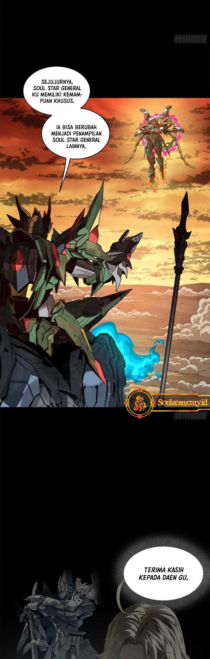 Legend of Star General Chapter 166 Gambar 11