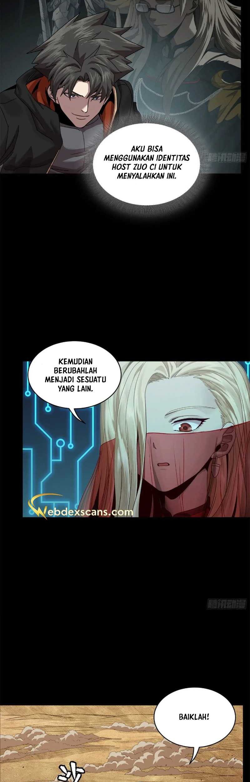 Legend of Star General Chapter 166 Gambar 12