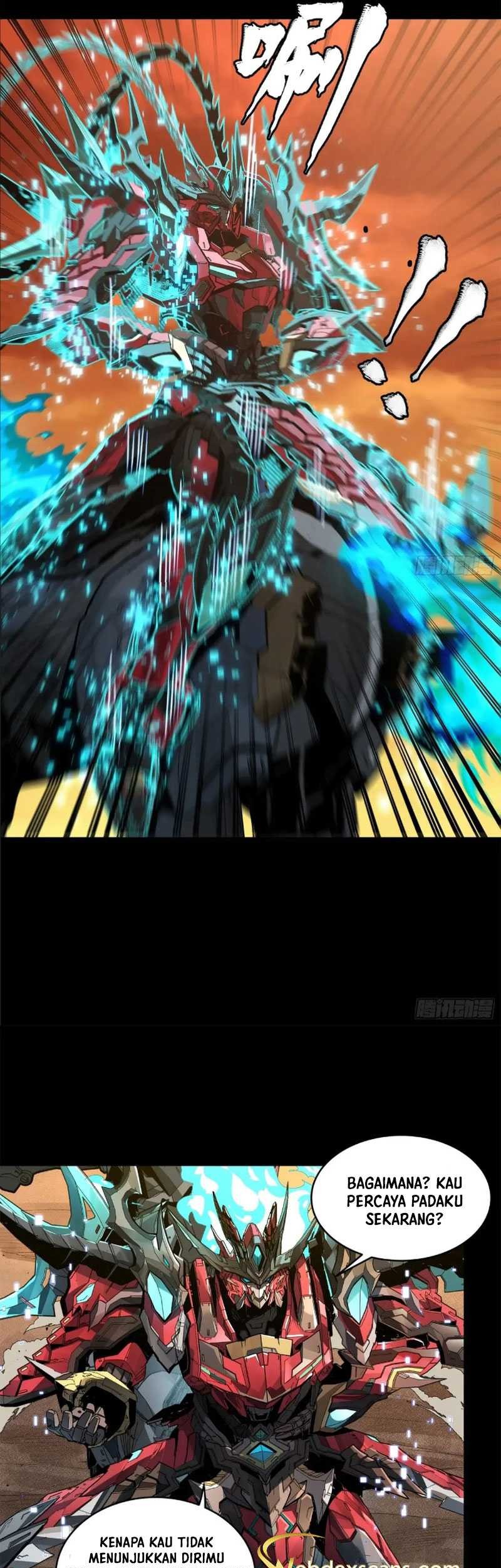 Legend of Star General Chapter 166 Gambar 14