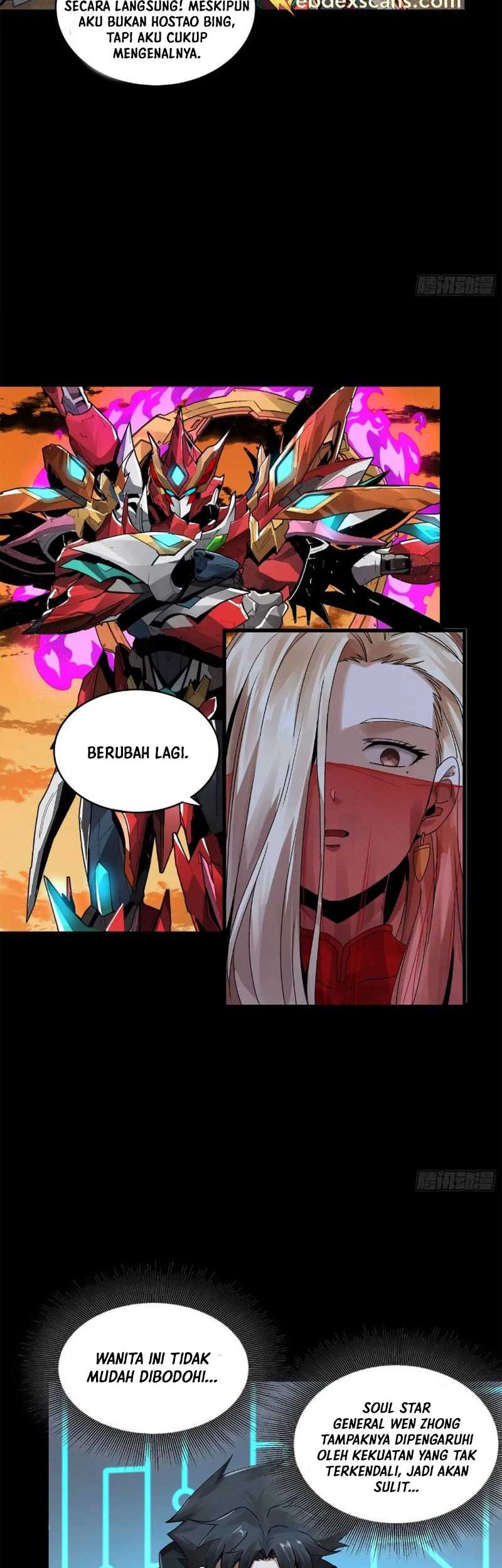 Legend of Star General Chapter 166 Gambar 15