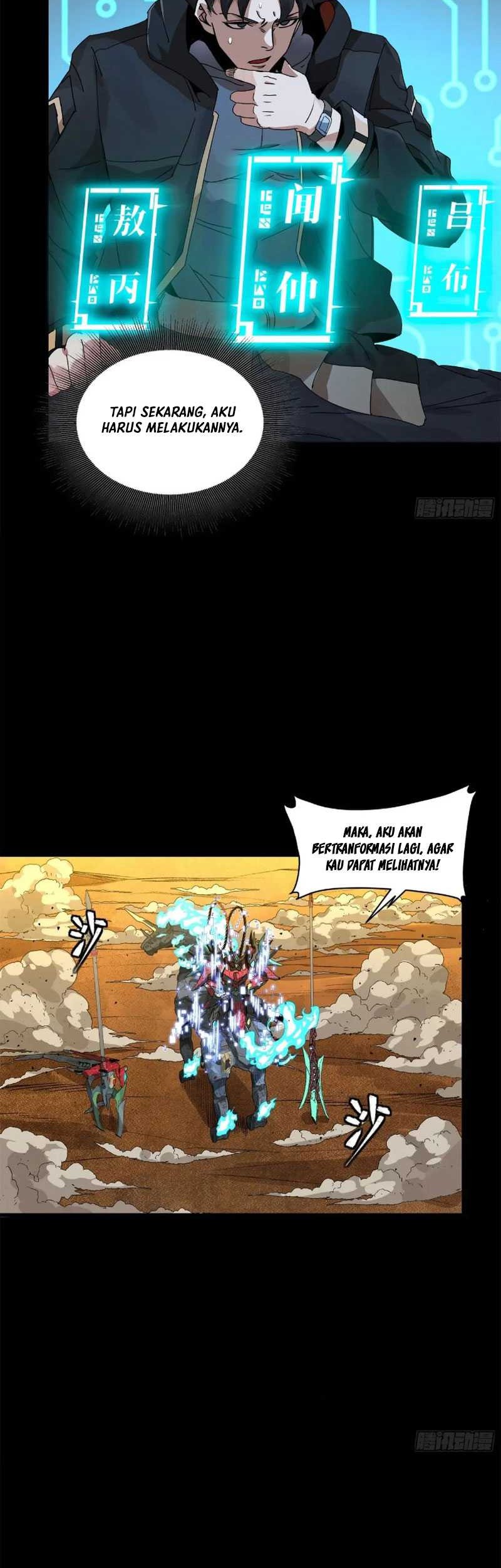 Legend of Star General Chapter 166 Gambar 16