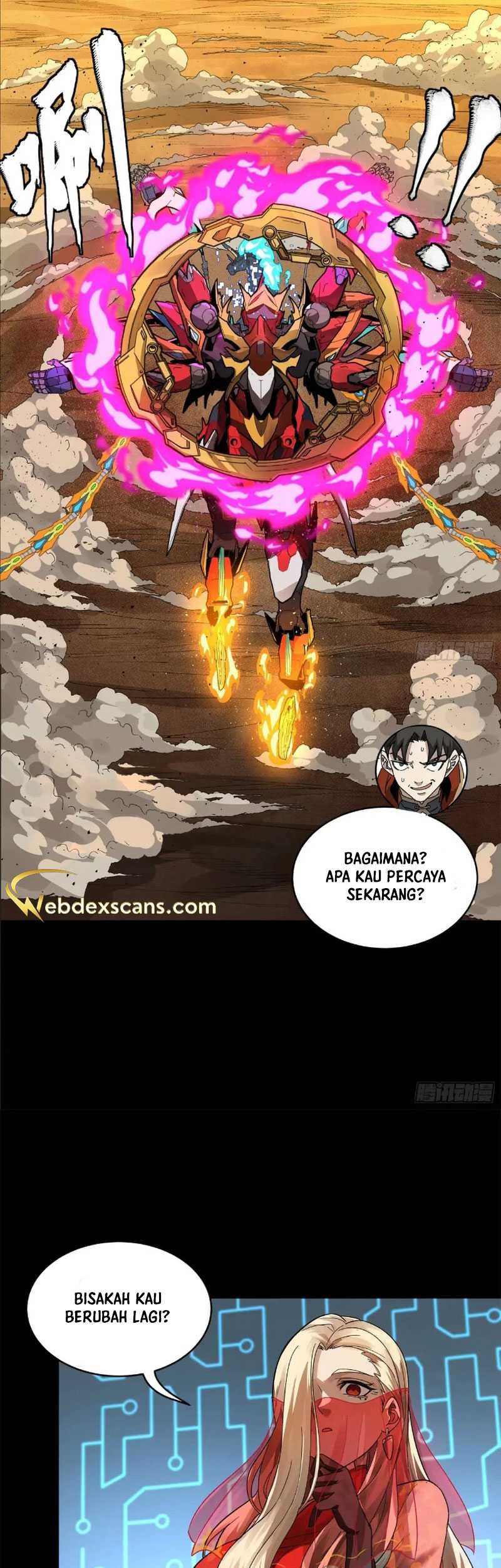 Legend of Star General Chapter 166 Gambar 18