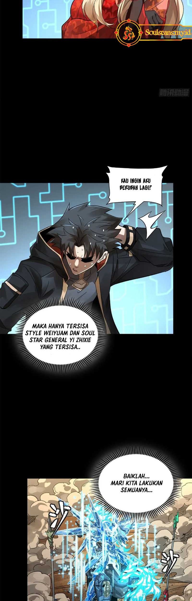 Legend of Star General Chapter 166 Gambar 19