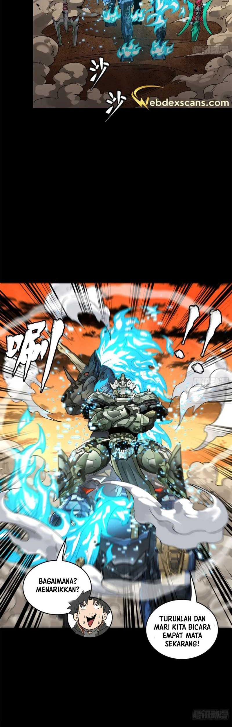 Legend of Star General Chapter 166 Gambar 20