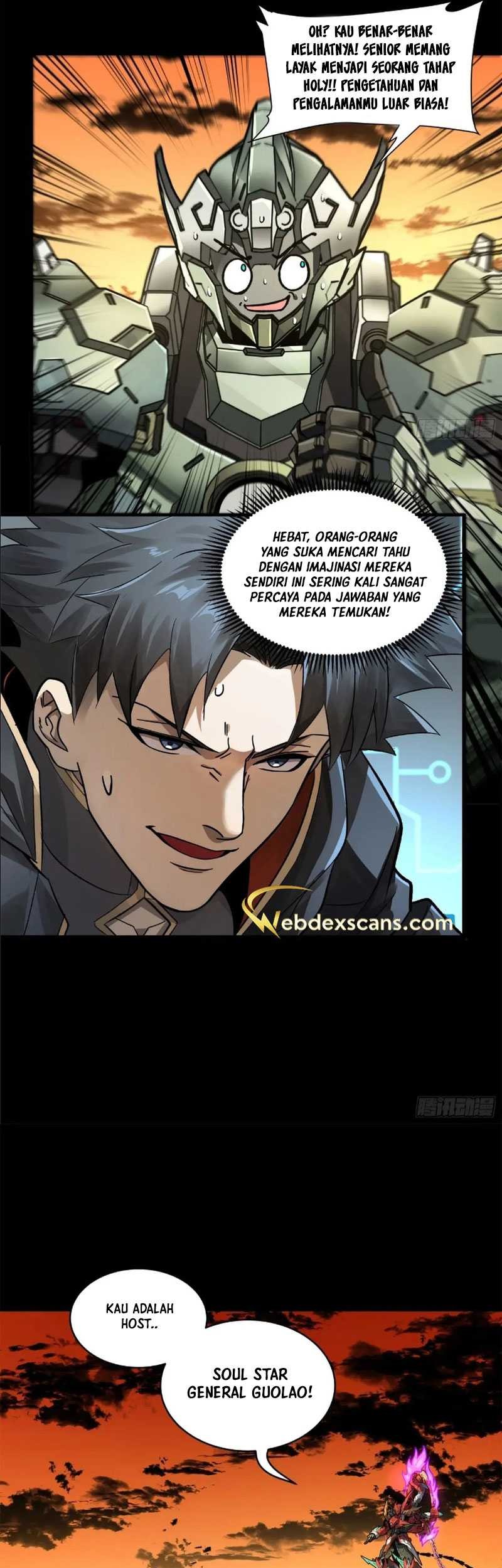 Legend of Star General Chapter 166 Gambar 22