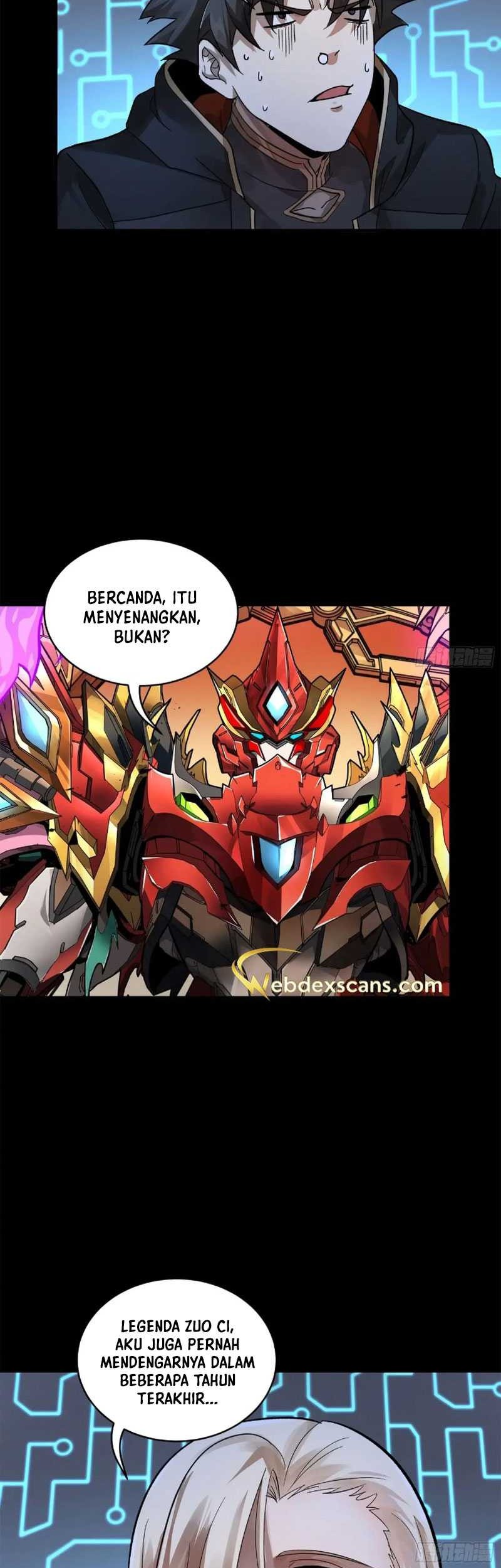 Legend of Star General Chapter 166 Gambar 24