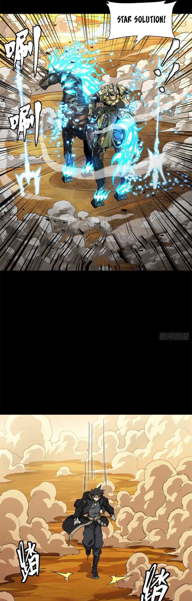 Legend of Star General Chapter 166 Gambar 26