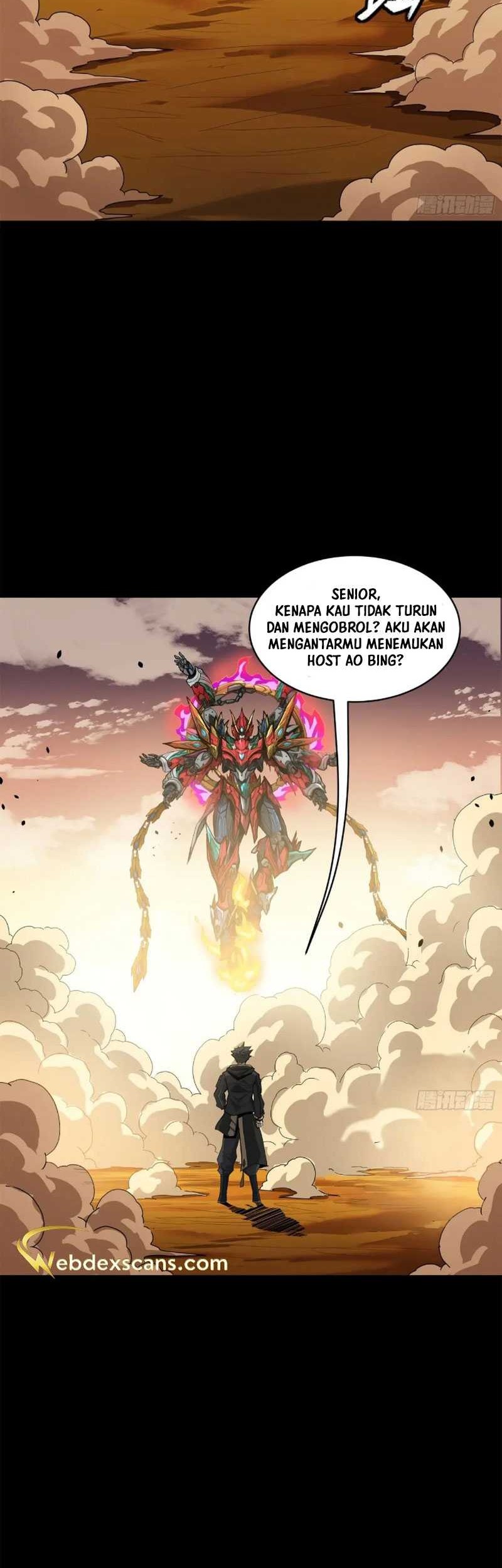 Legend of Star General Chapter 166 Gambar 27