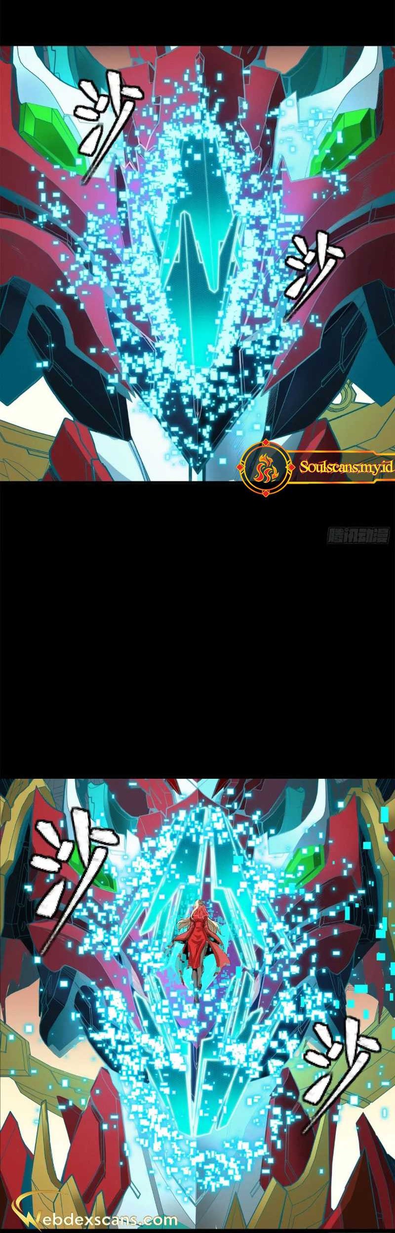 Legend of Star General Chapter 166 Gambar 29