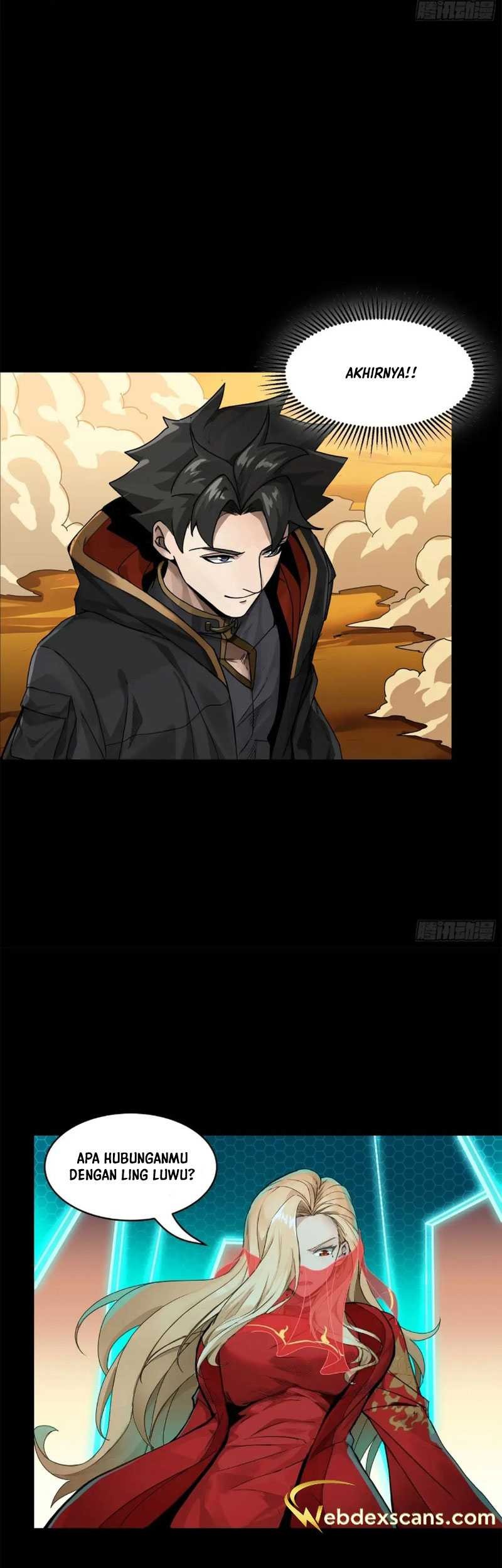 Legend of Star General Chapter 166 Gambar 30