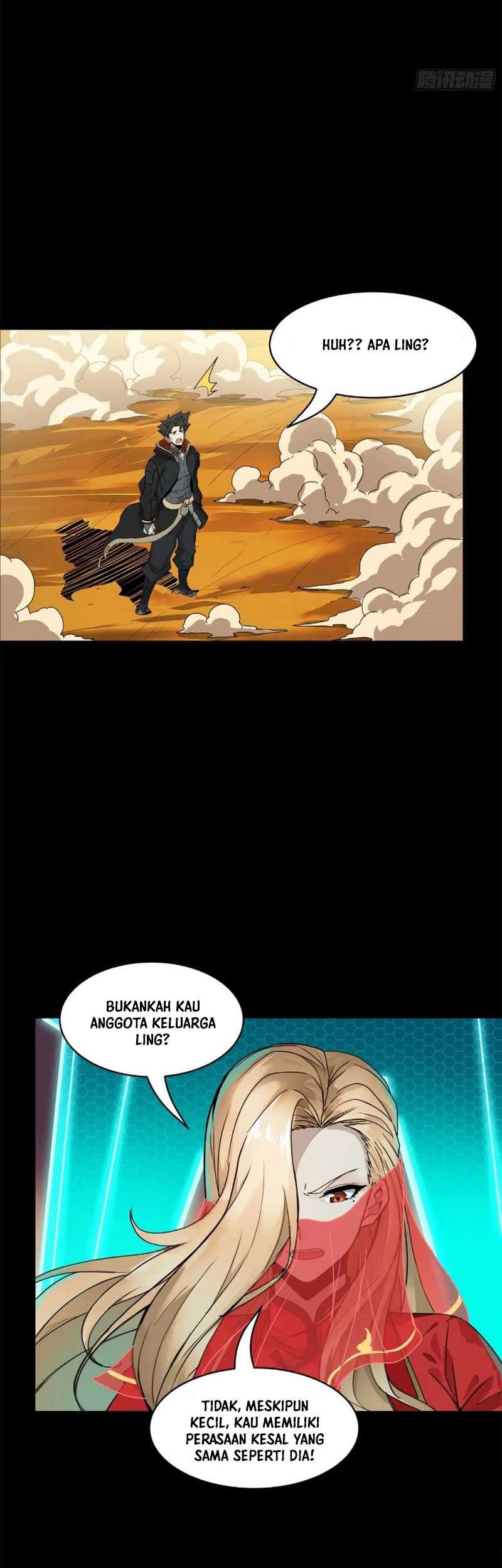 Legend of Star General Chapter 166 Gambar 31