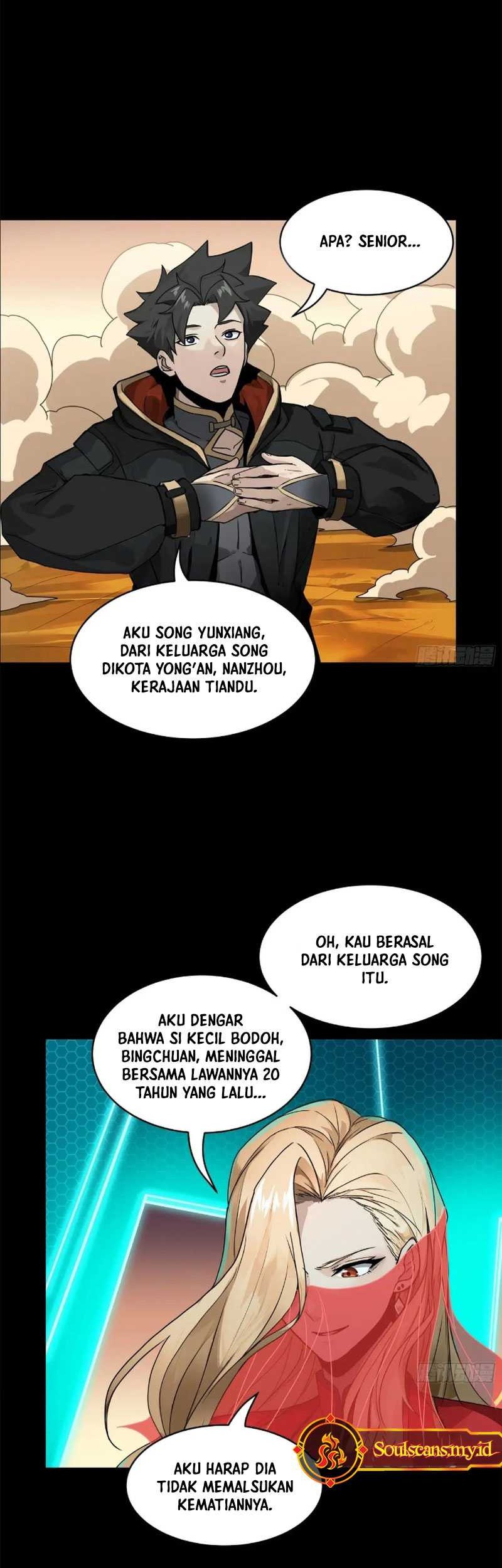 Legend of Star General Chapter 166 Gambar 32
