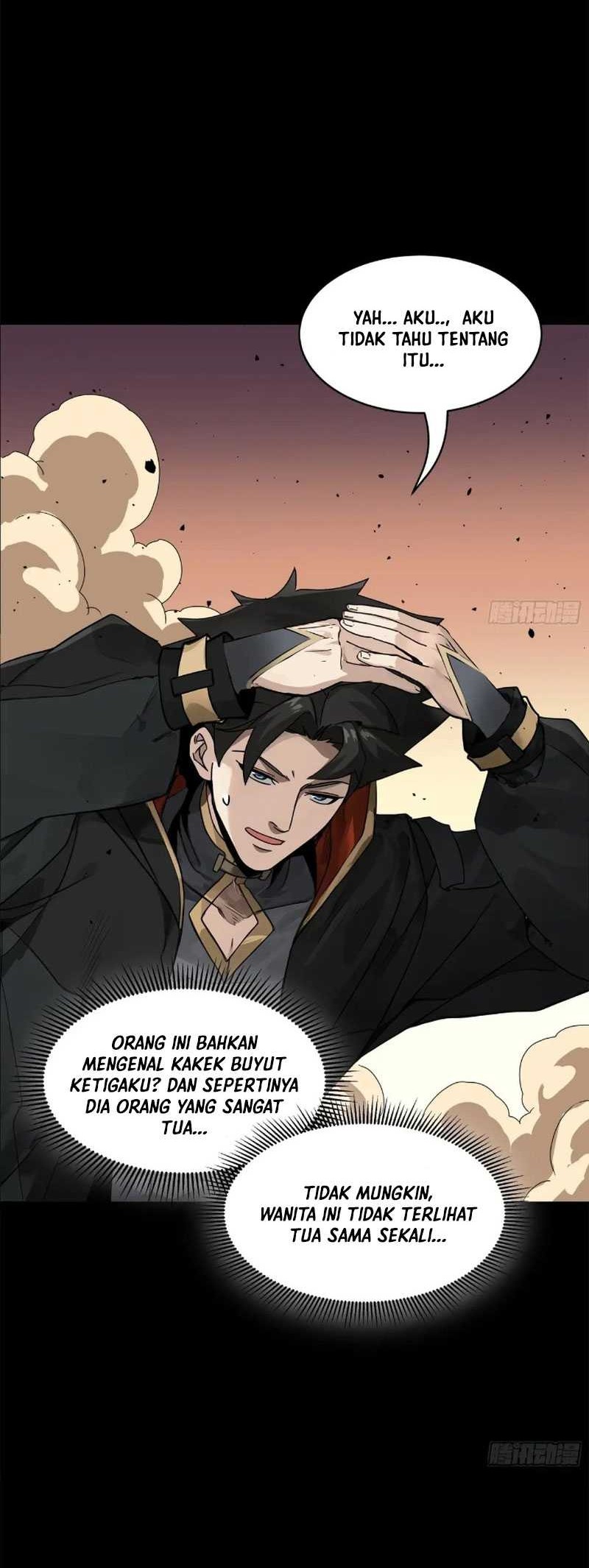 Legend of Star General Chapter 166 Gambar 33