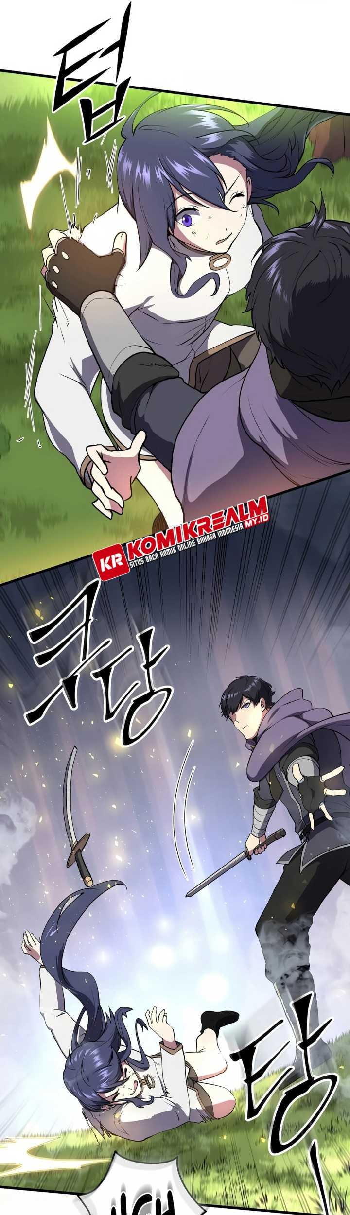 Leveling Up with Skills Chapter 43 Gambar 27