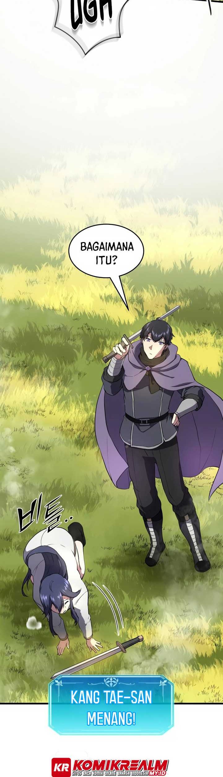 Leveling Up with Skills Chapter 43 Gambar 28