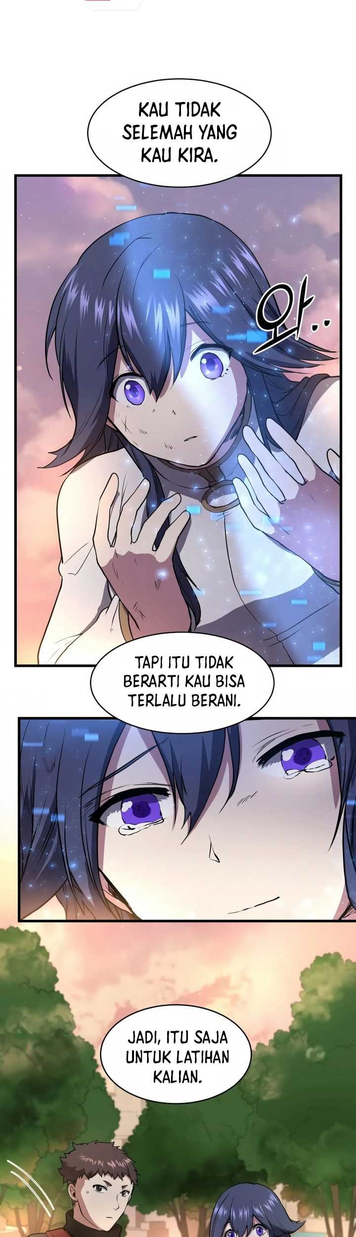 Leveling Up with Skills Chapter 43 Gambar 29