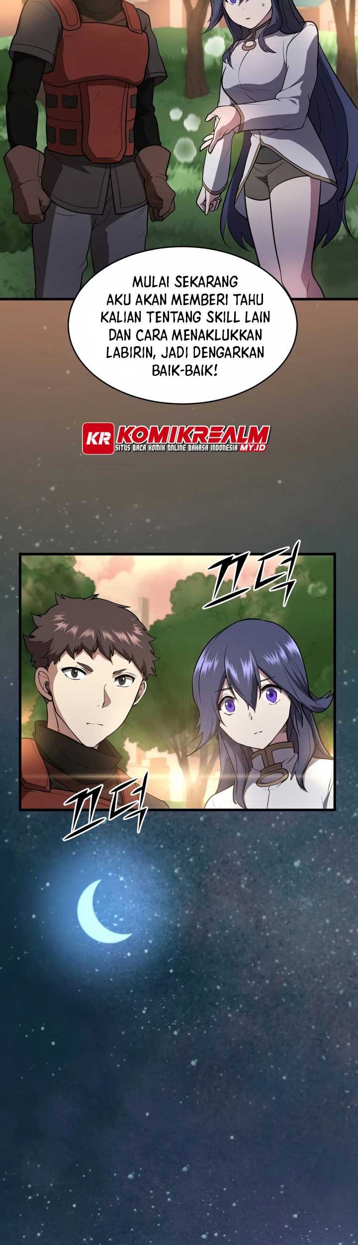 Leveling Up with Skills Chapter 43 Gambar 30