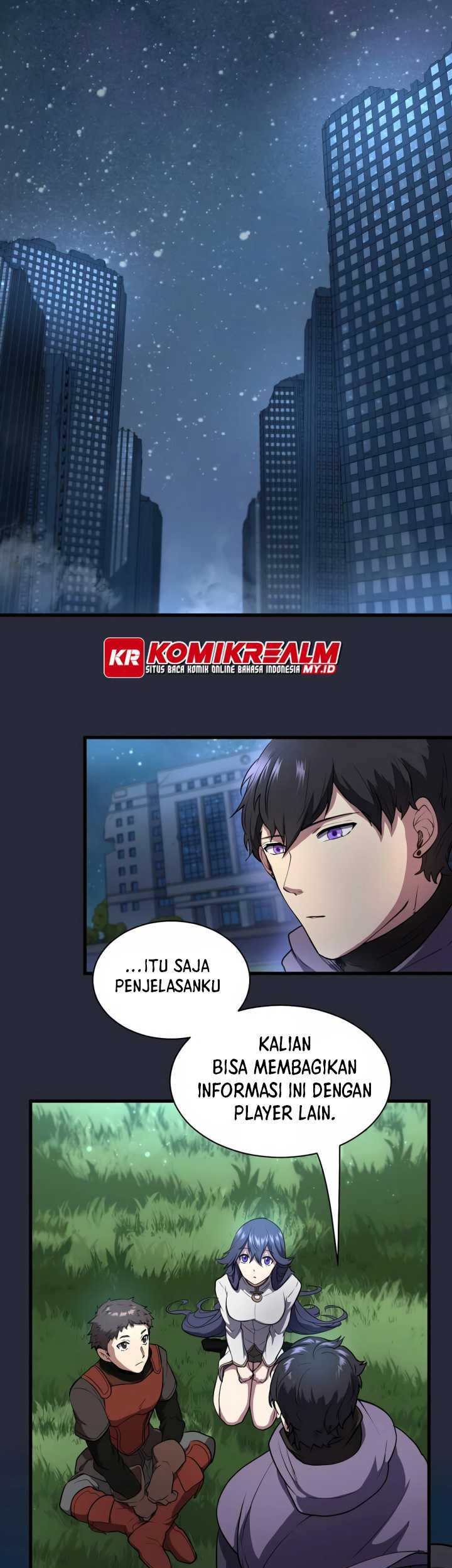 Leveling Up with Skills Chapter 43 Gambar 31