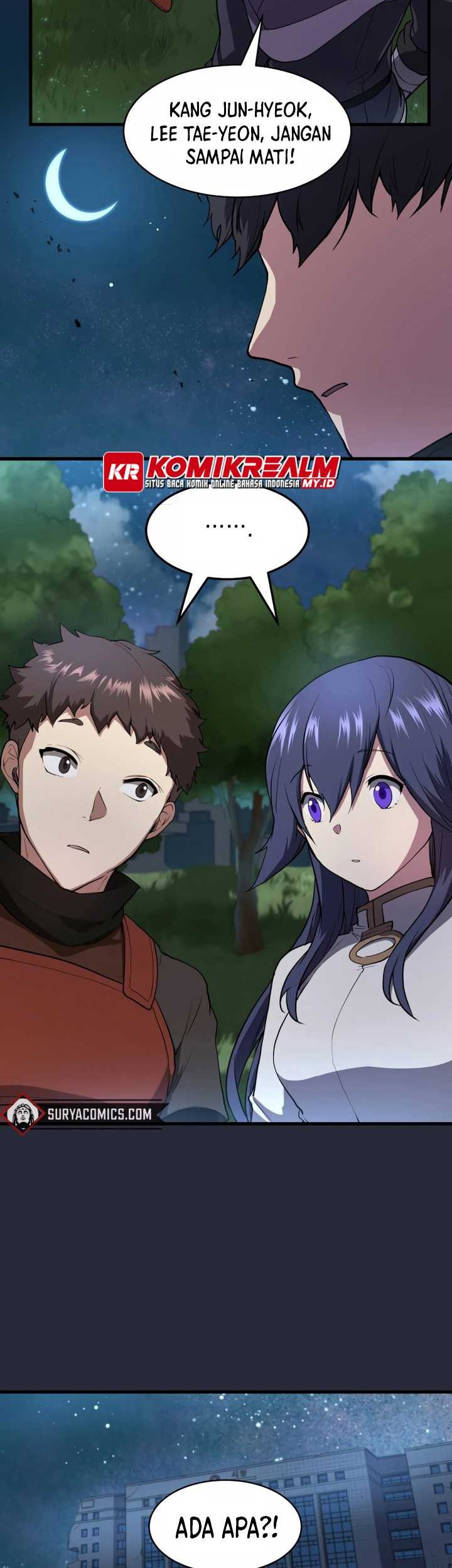 Leveling Up with Skills Chapter 43 Gambar 32