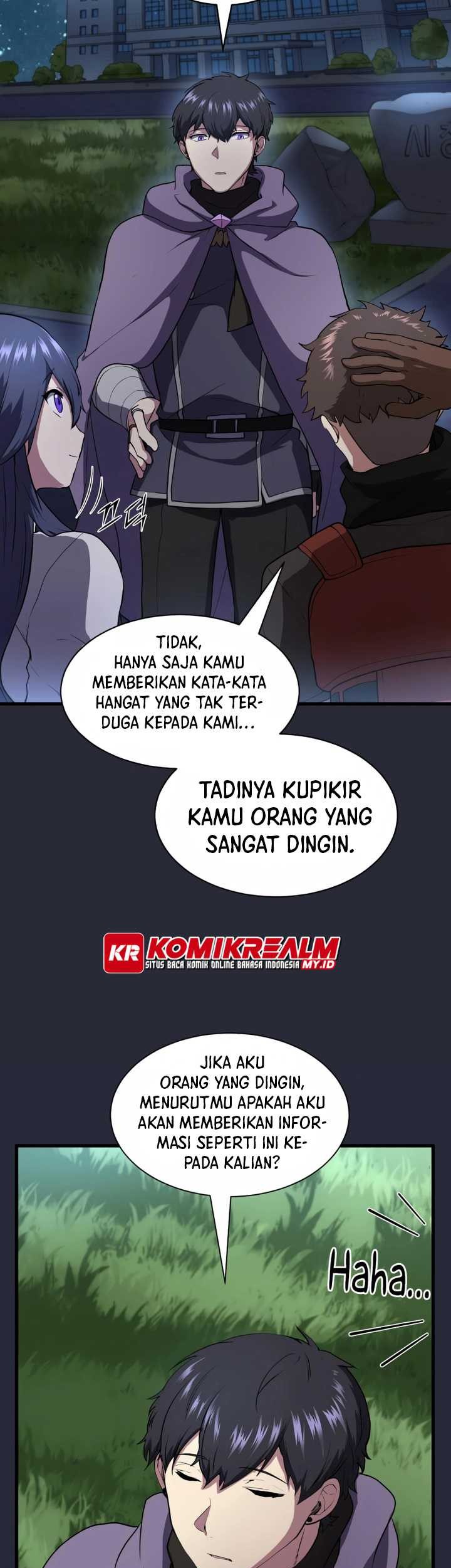 Leveling Up with Skills Chapter 43 Gambar 33