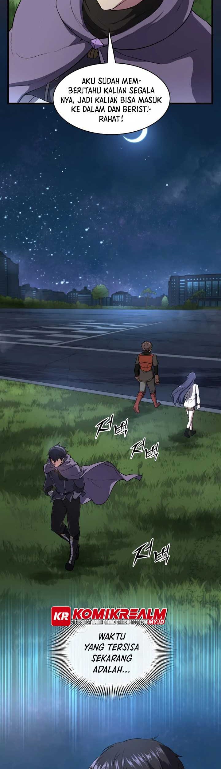 Leveling Up with Skills Chapter 43 Gambar 34