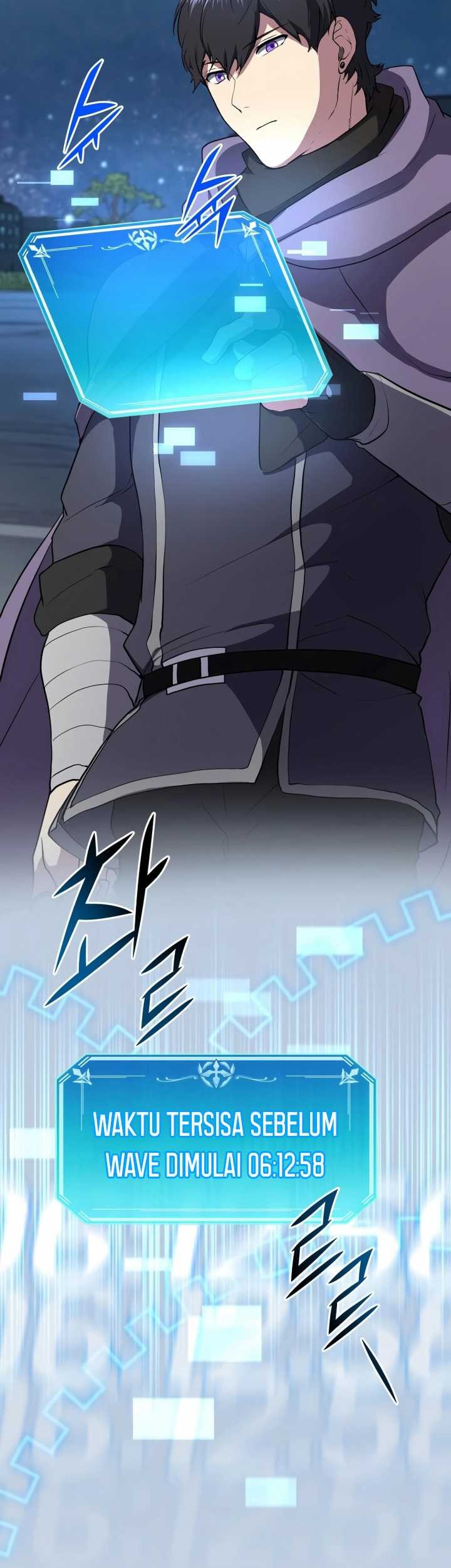 Leveling Up with Skills Chapter 43 Gambar 35