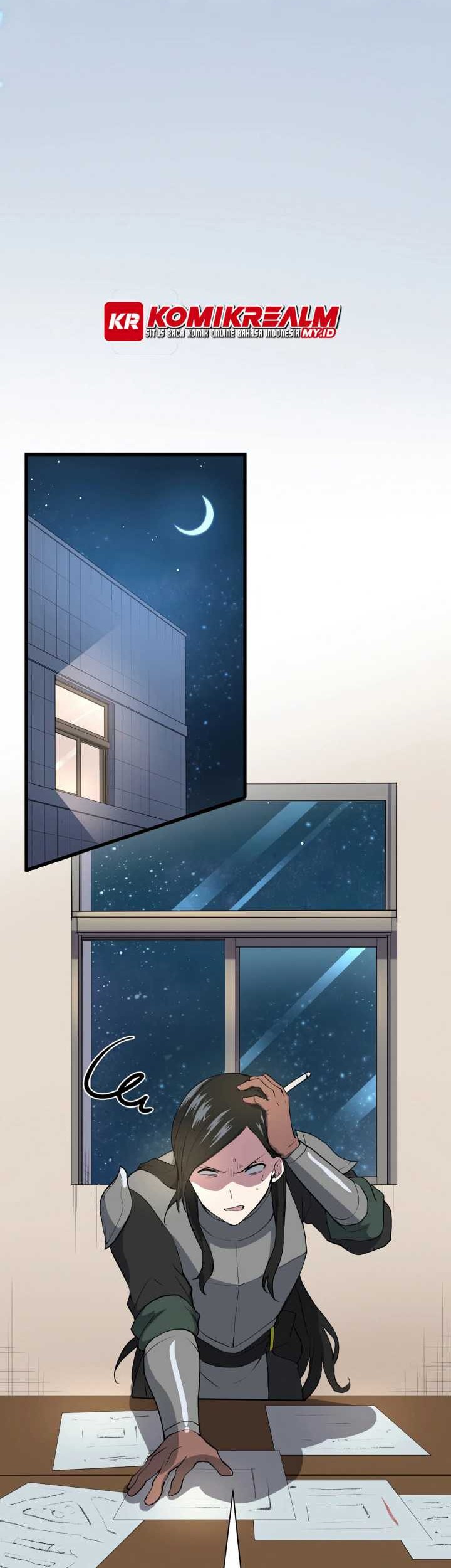 Leveling Up with Skills Chapter 43 Gambar 36