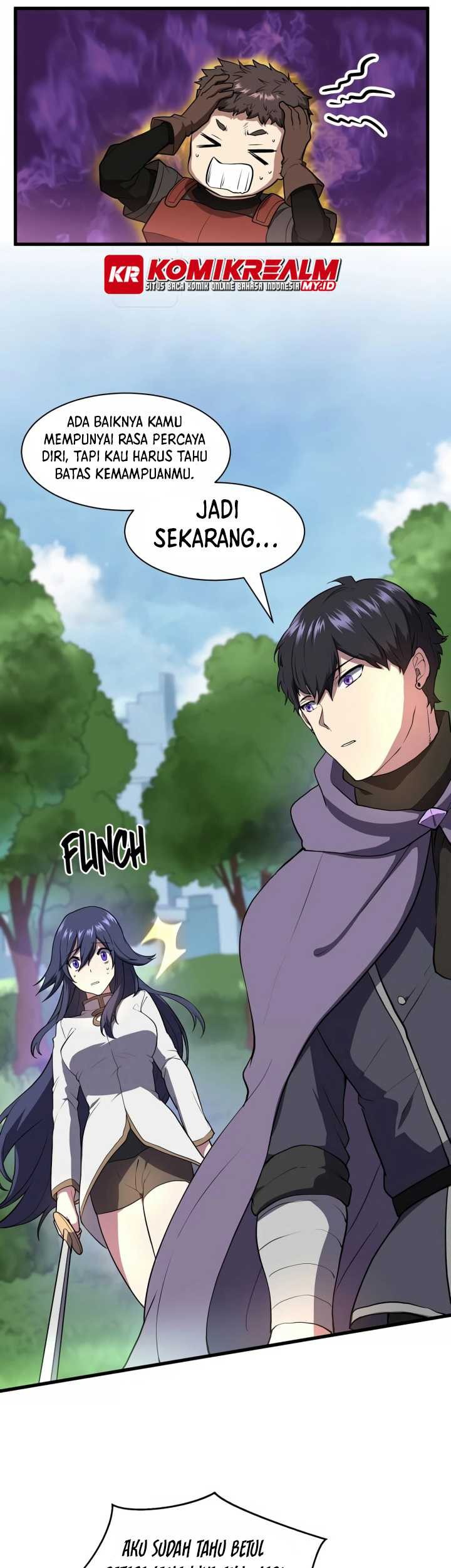 Leveling Up with Skills Chapter 43 Gambar 18