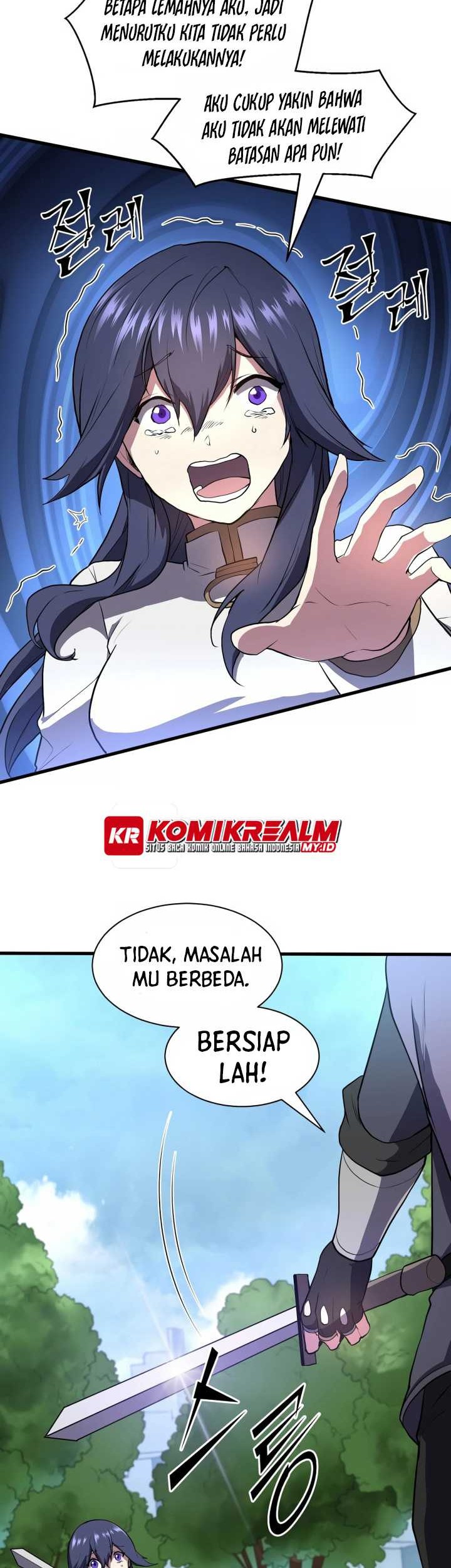 Leveling Up with Skills Chapter 43 Gambar 19