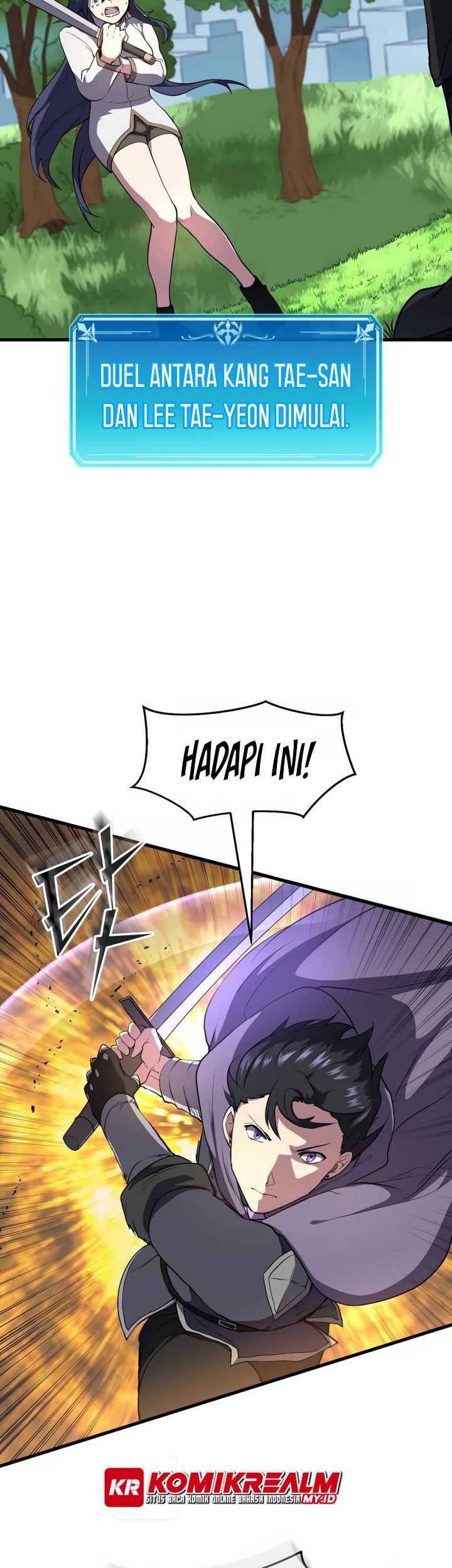 Leveling Up with Skills Chapter 43 Gambar 20