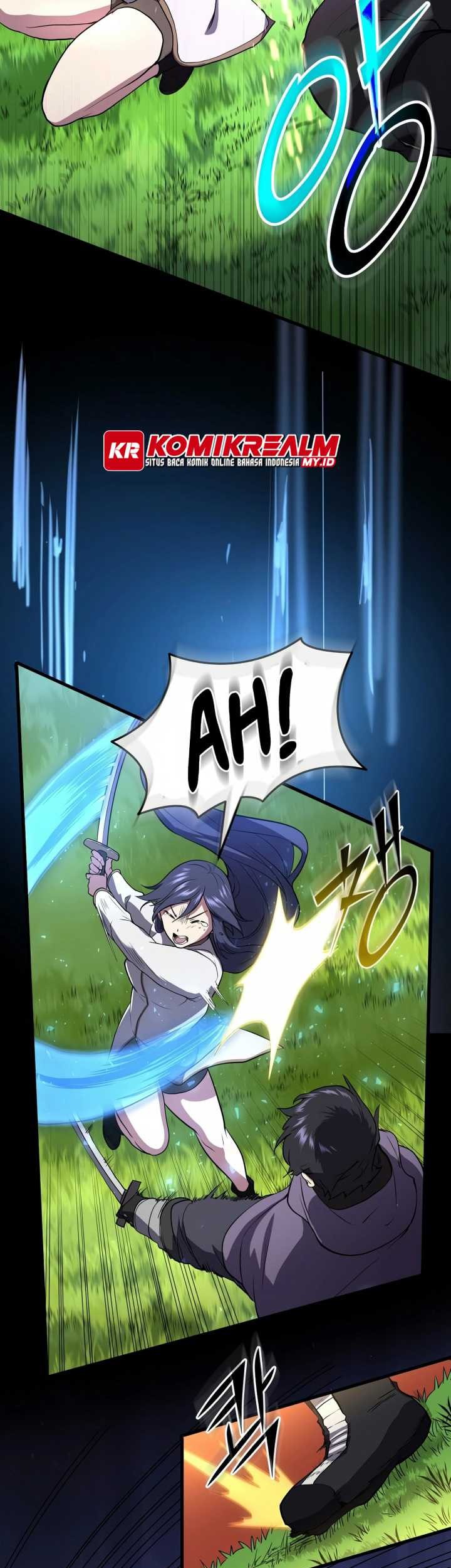 Leveling Up with Skills Chapter 43 Gambar 22