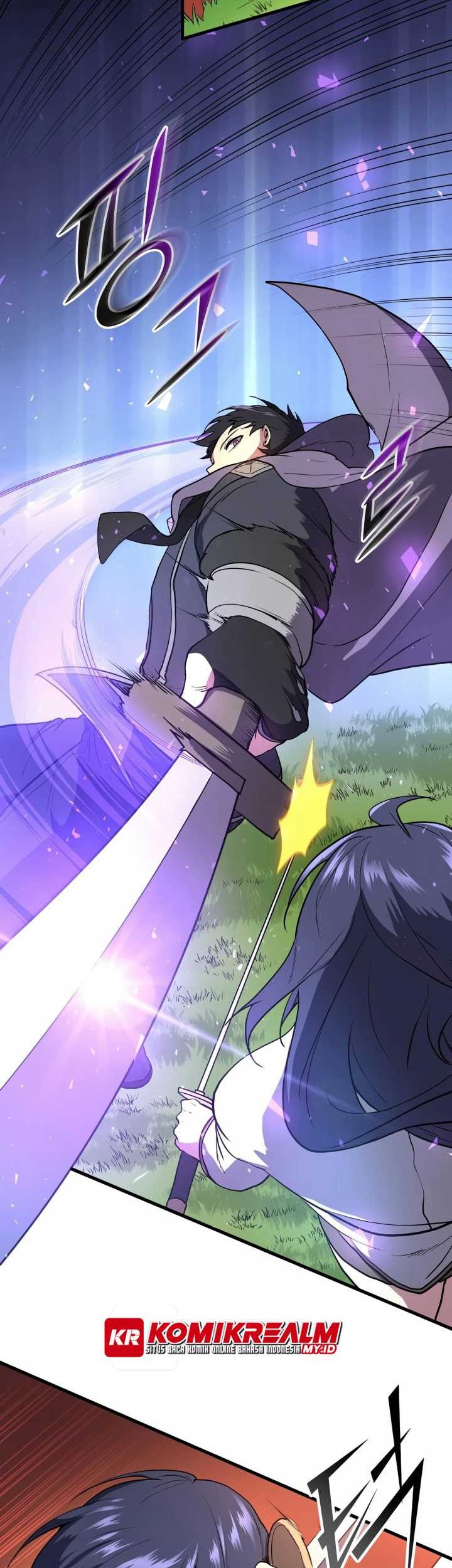 Leveling Up with Skills Chapter 43 Gambar 23