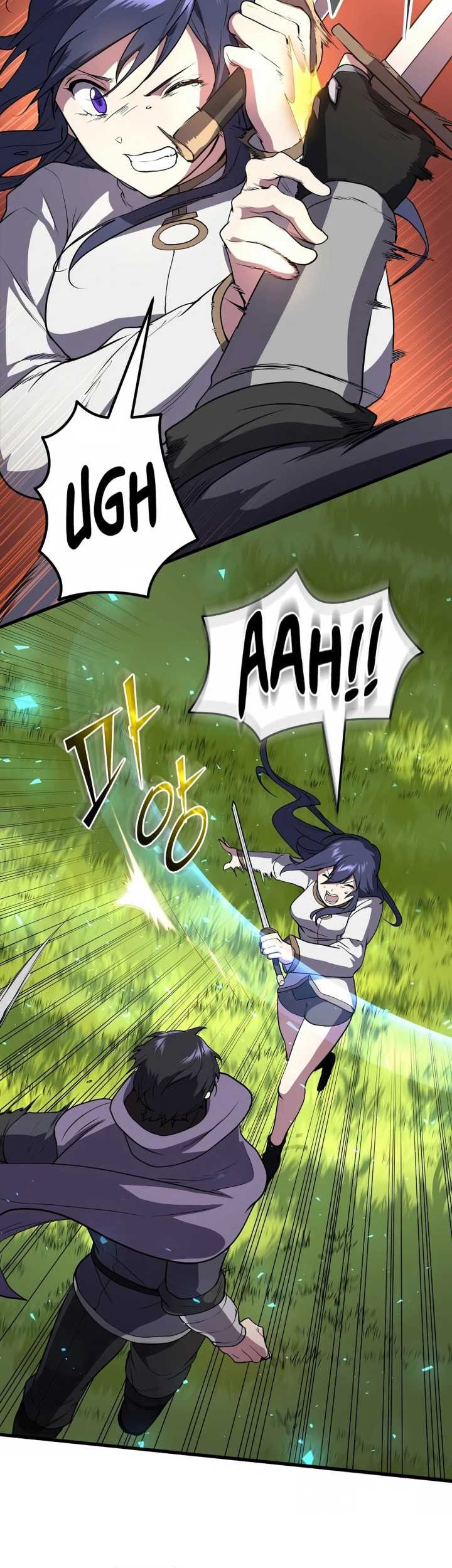 Leveling Up with Skills Chapter 43 Gambar 24