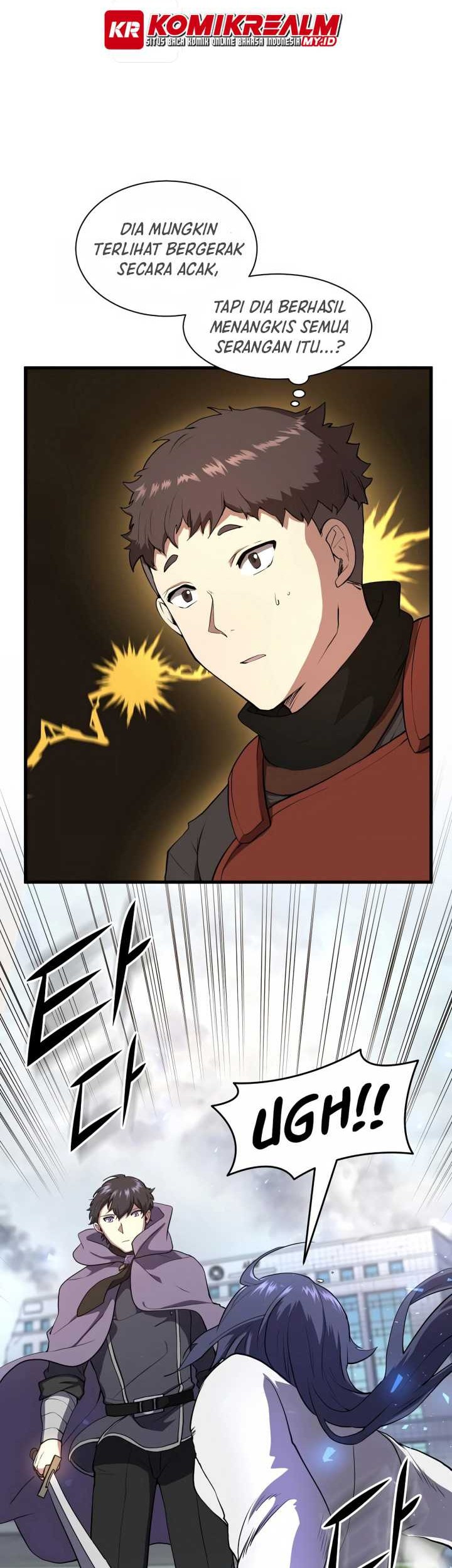 Leveling Up with Skills Chapter 43 Gambar 25