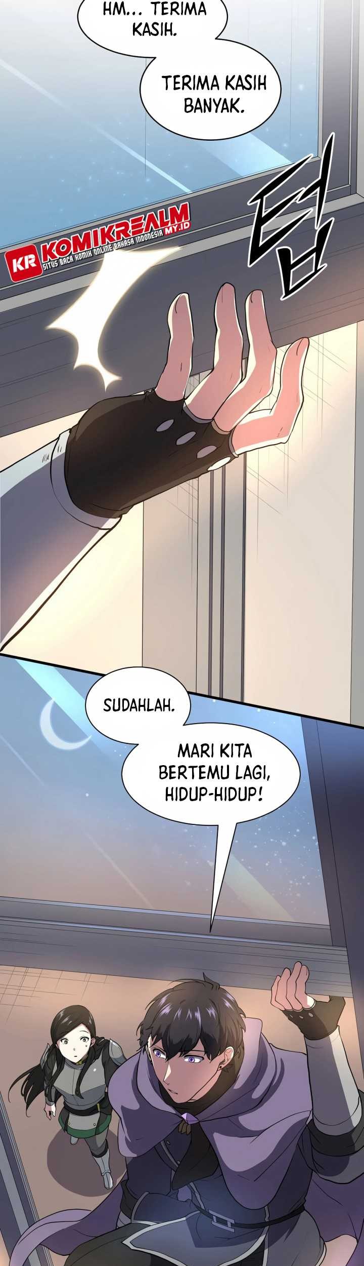 Leveling Up with Skills Chapter 43 Gambar 44