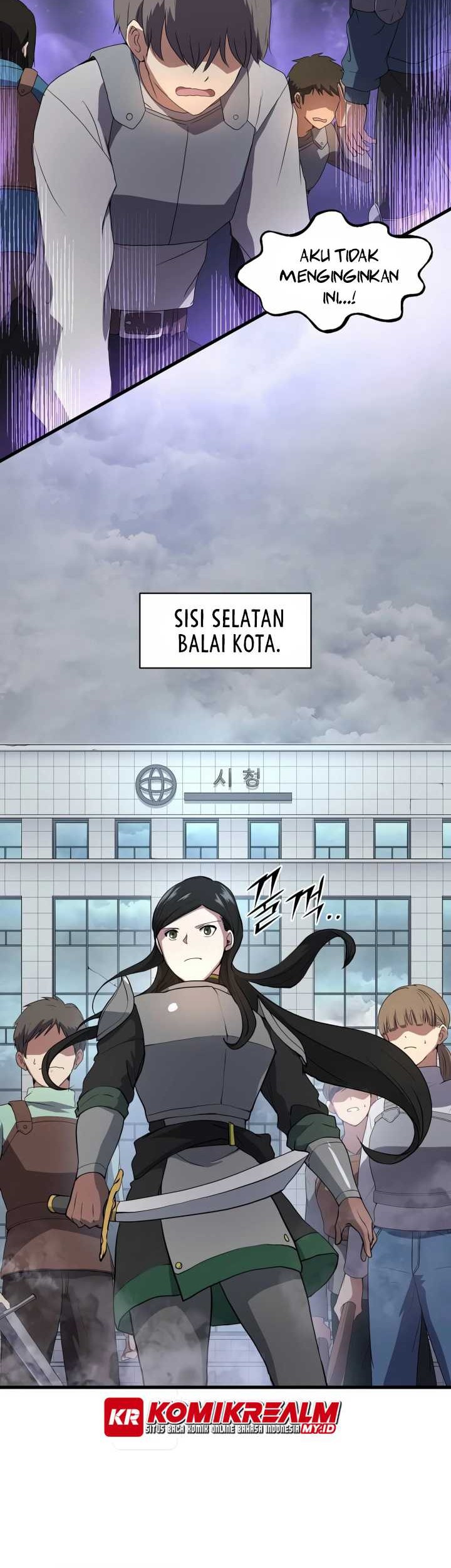 Leveling Up with Skills Chapter 43 Gambar 47