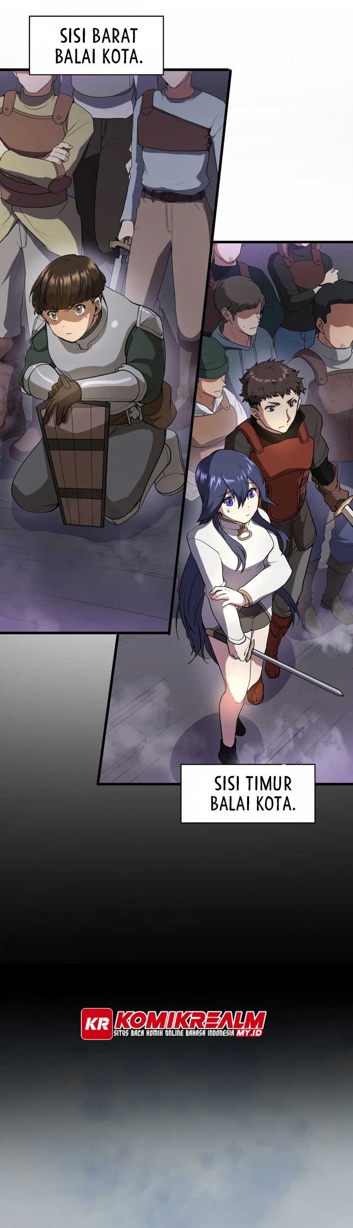 Leveling Up with Skills Chapter 43 Gambar 48