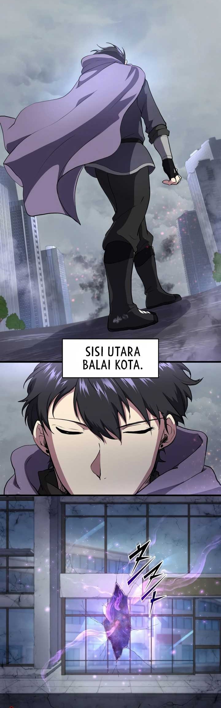 Leveling Up with Skills Chapter 43 Gambar 49