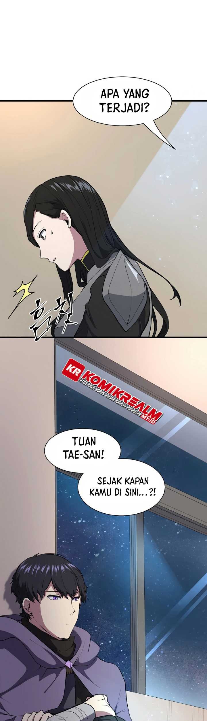 Leveling Up with Skills Chapter 43 Gambar 38