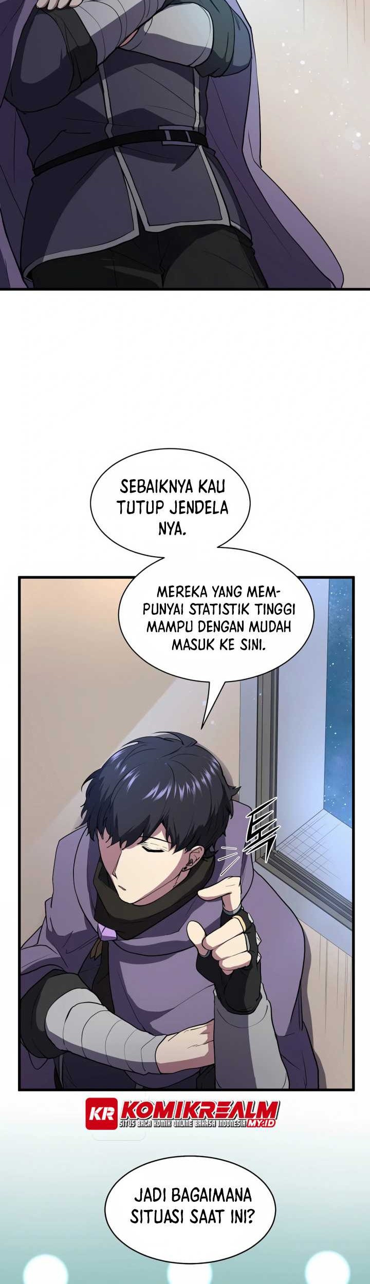 Leveling Up with Skills Chapter 43 Gambar 39