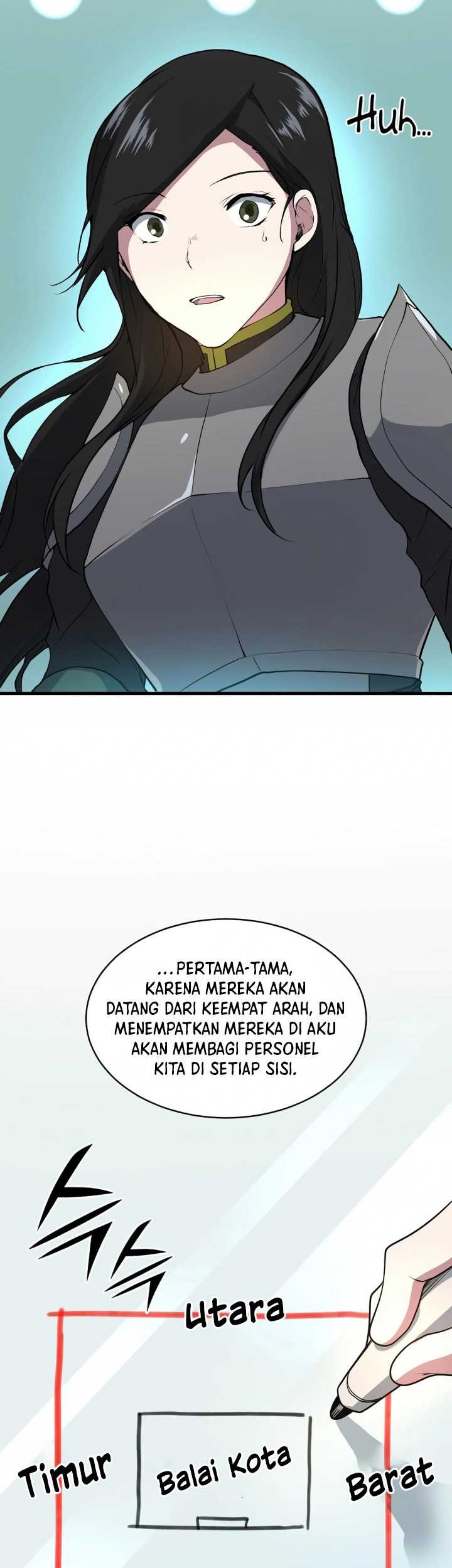 Leveling Up with Skills Chapter 43 Gambar 40