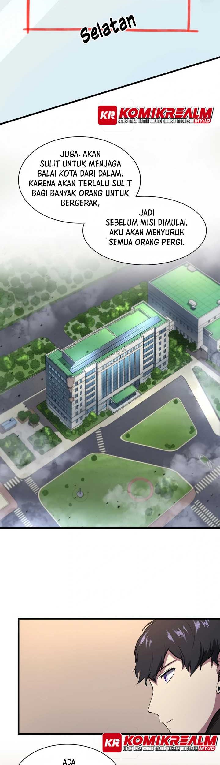 Leveling Up with Skills Chapter 43 Gambar 41